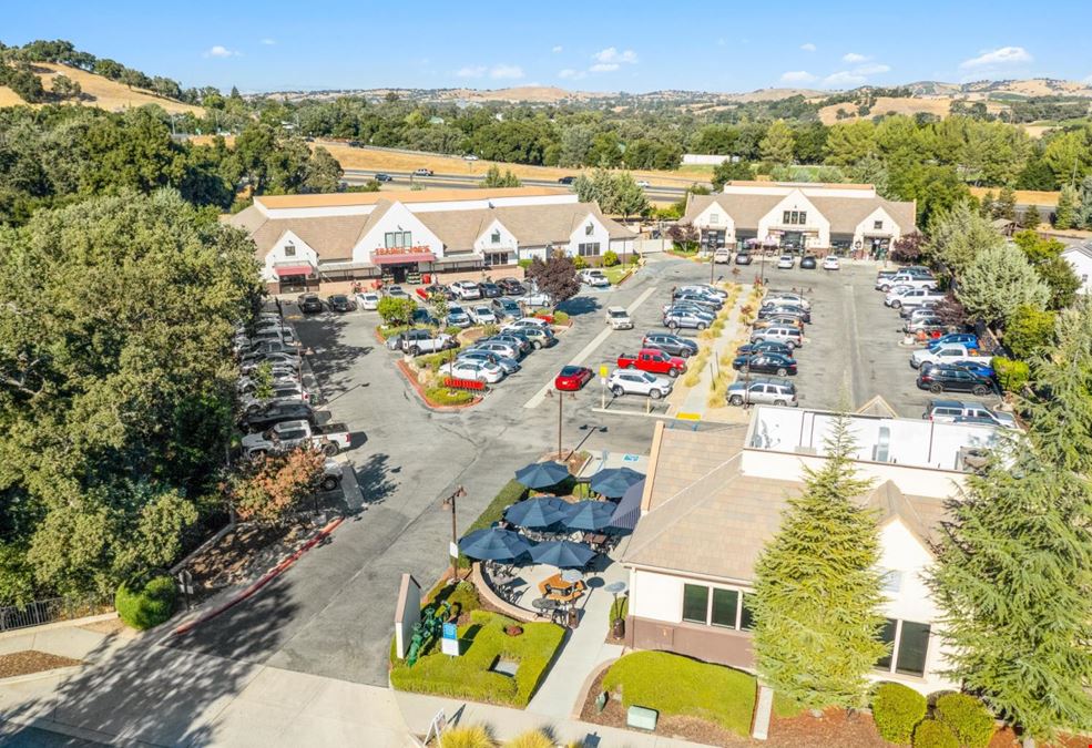 Vineyard Center