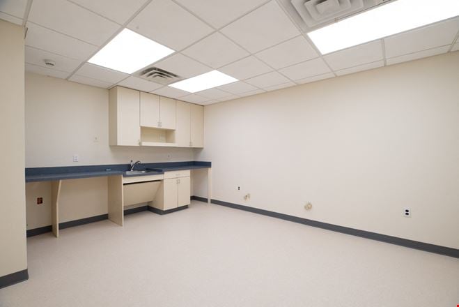 Preview of Office space for Rent at 2001 Marcus Avenue