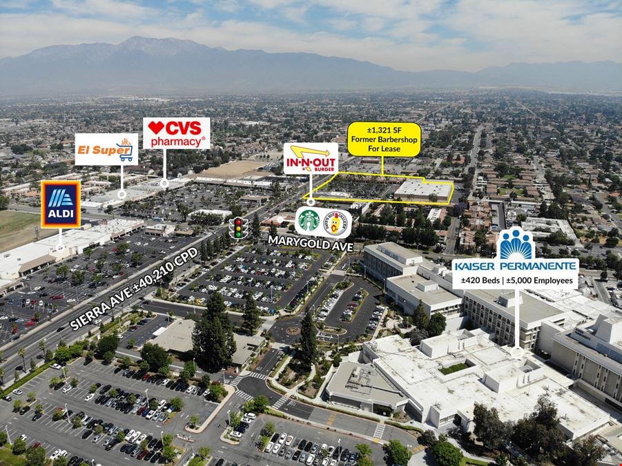 Fontana Plaza East