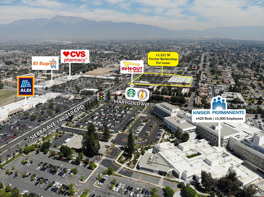 Fontana Plaza East