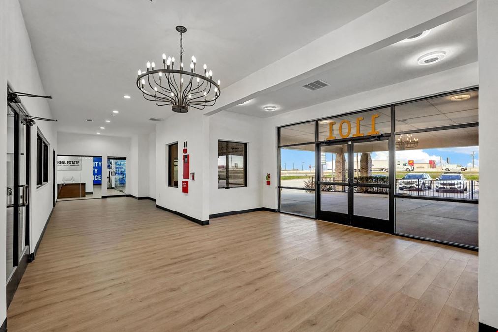 Office Investment Sale in Royse City