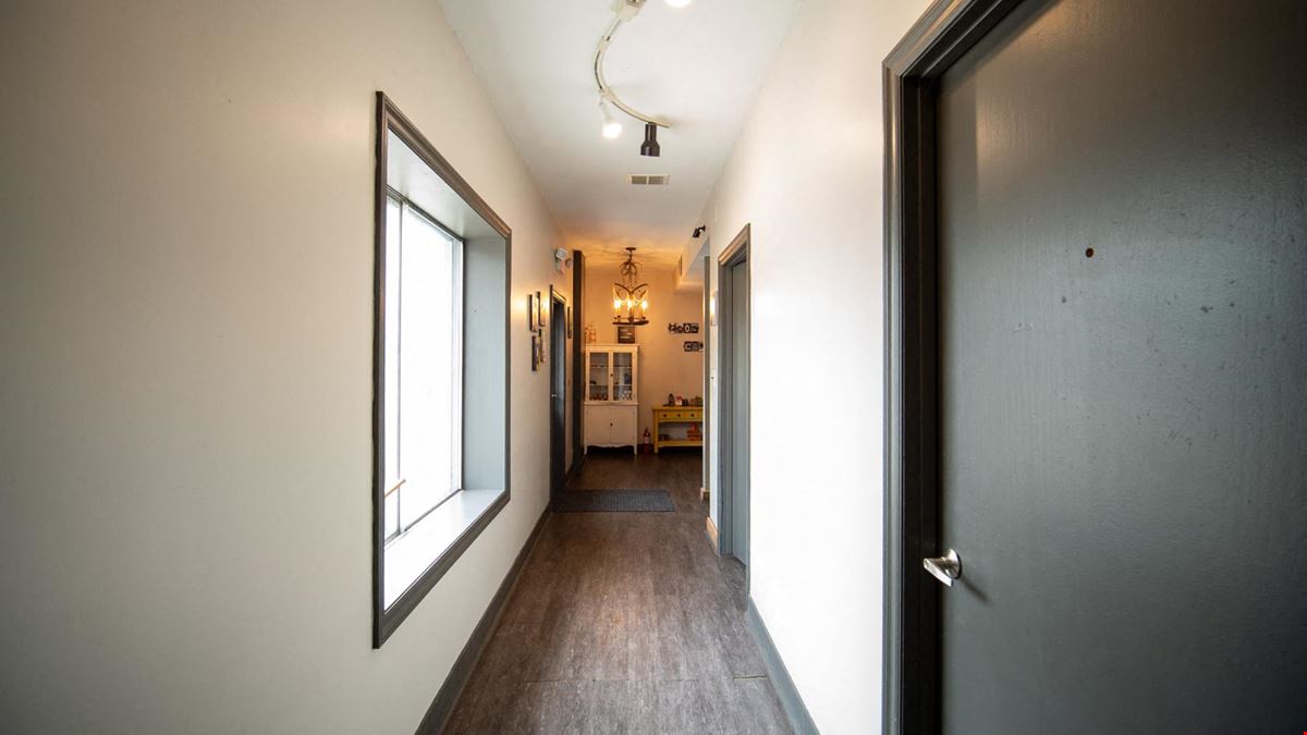 Functional Space in Rochester’s Lowertown
