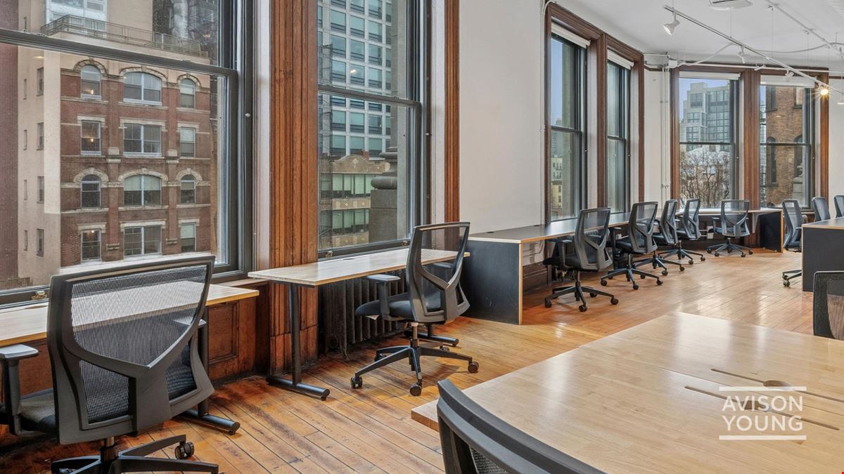 190 Bowery - Industrious