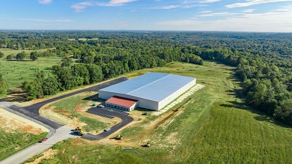 Allen Springs New Warehouse