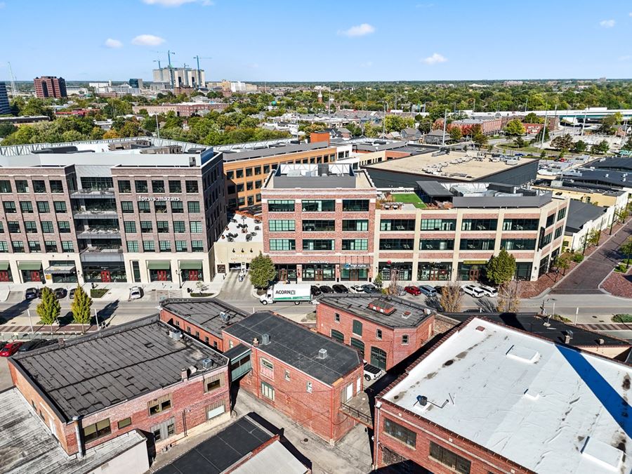 Bottleworks District