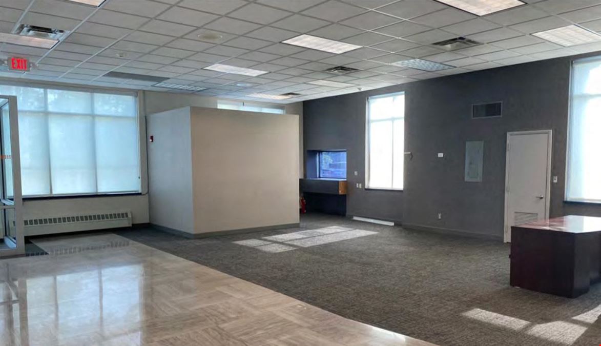 Bloomfield Hills - Former Free Standing Bank with Drive Thru