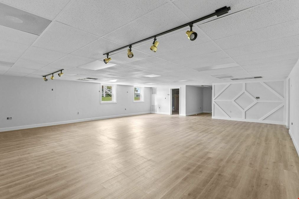FULLY RENOVATED COMMERCIAL PROPERTY FOR SALE OR LEASE
