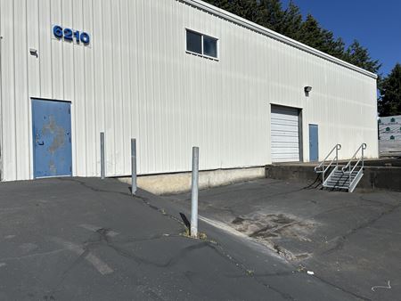 Preview of Industrial space for Rent at 6204 E 18th St