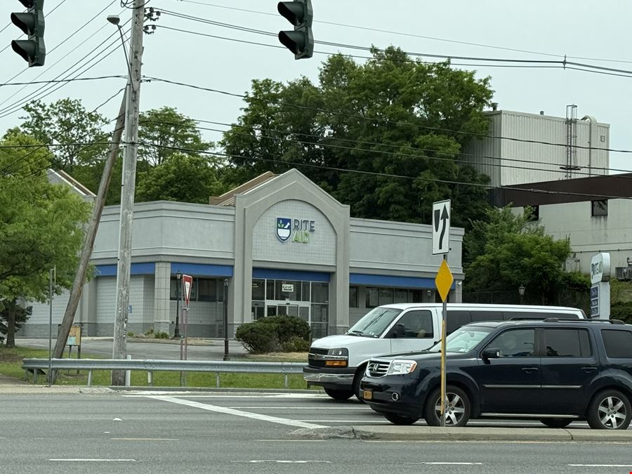 Former Rite Aid