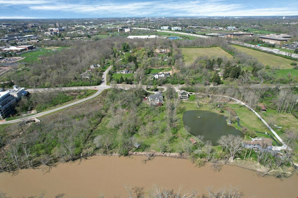 Bridge Street District Land