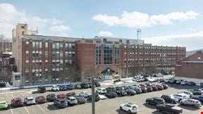 Modern Class A Office For Lease