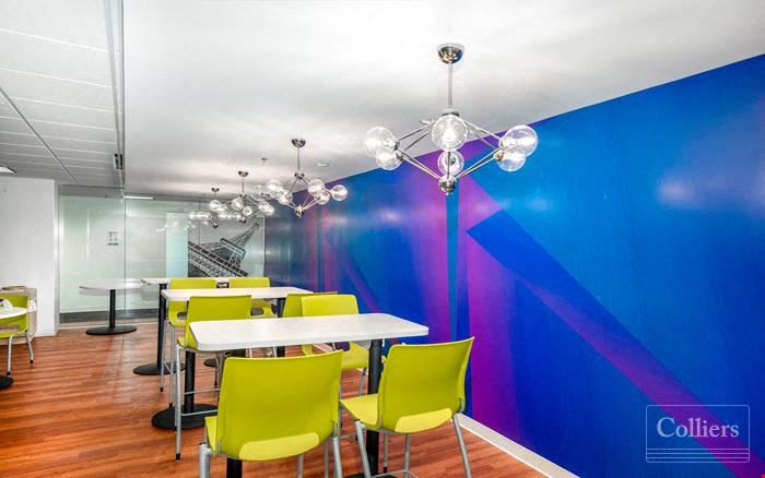 Multi-Floor Office Sublet Available in Downtown Silver Spring!