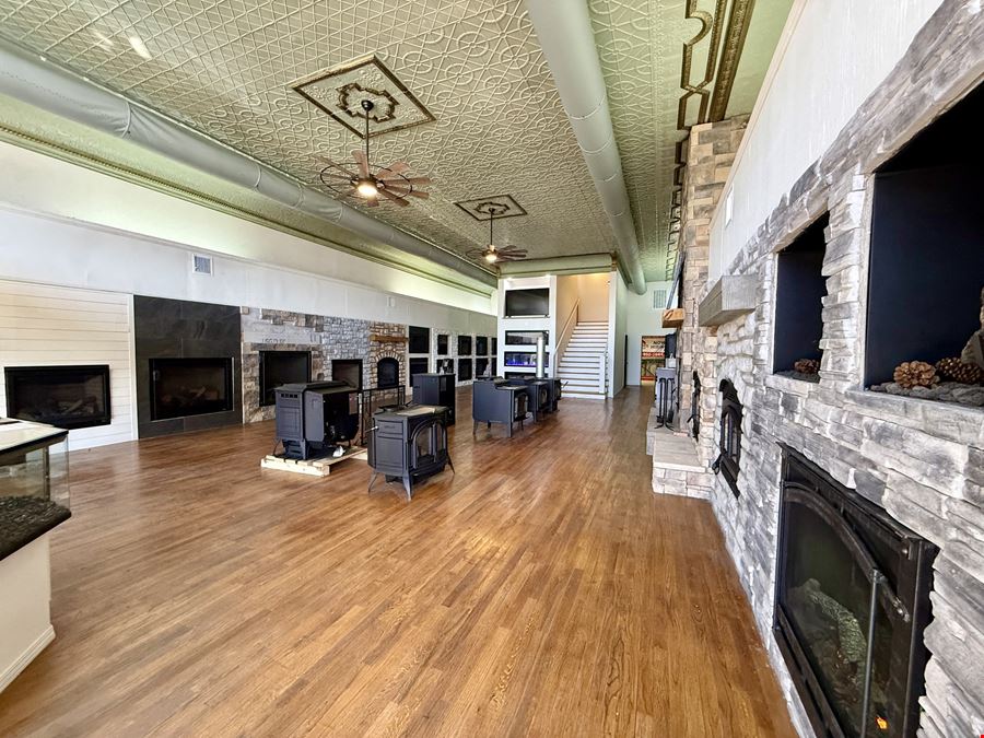 Fireplace Creations Claremore