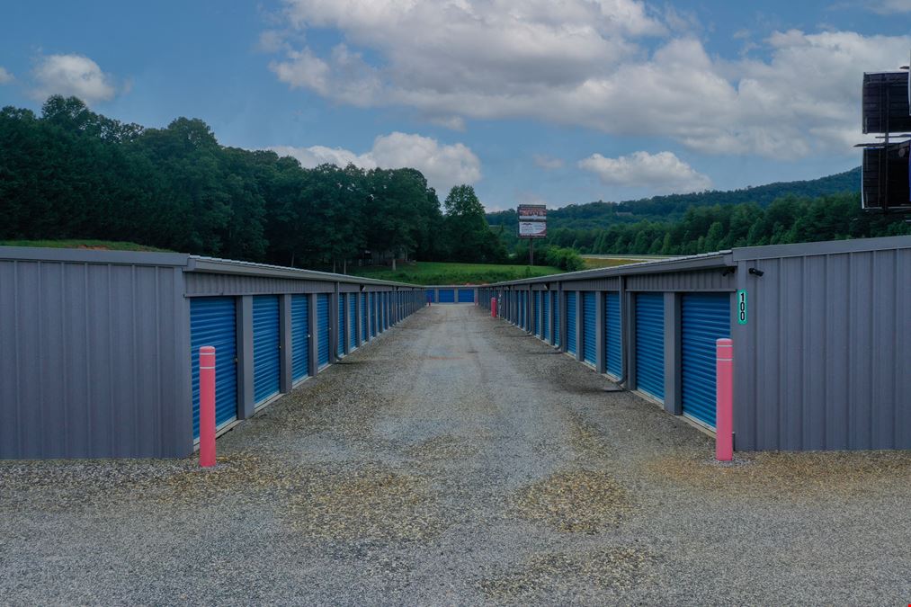Hwy 515 Mini Storage