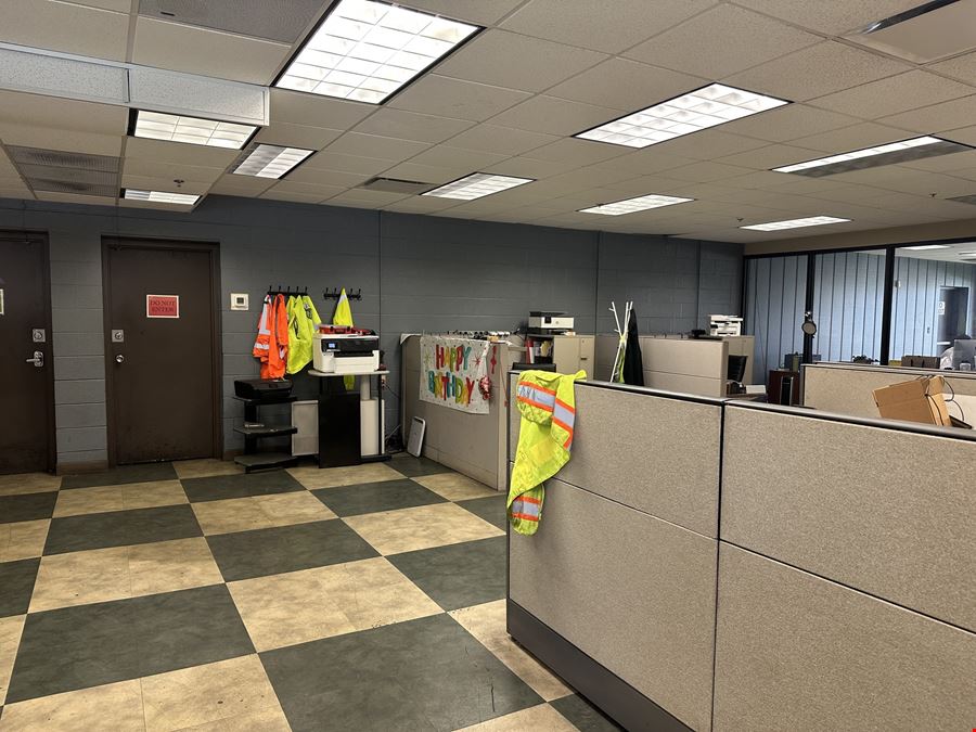 40,413 SF Industrial Facility