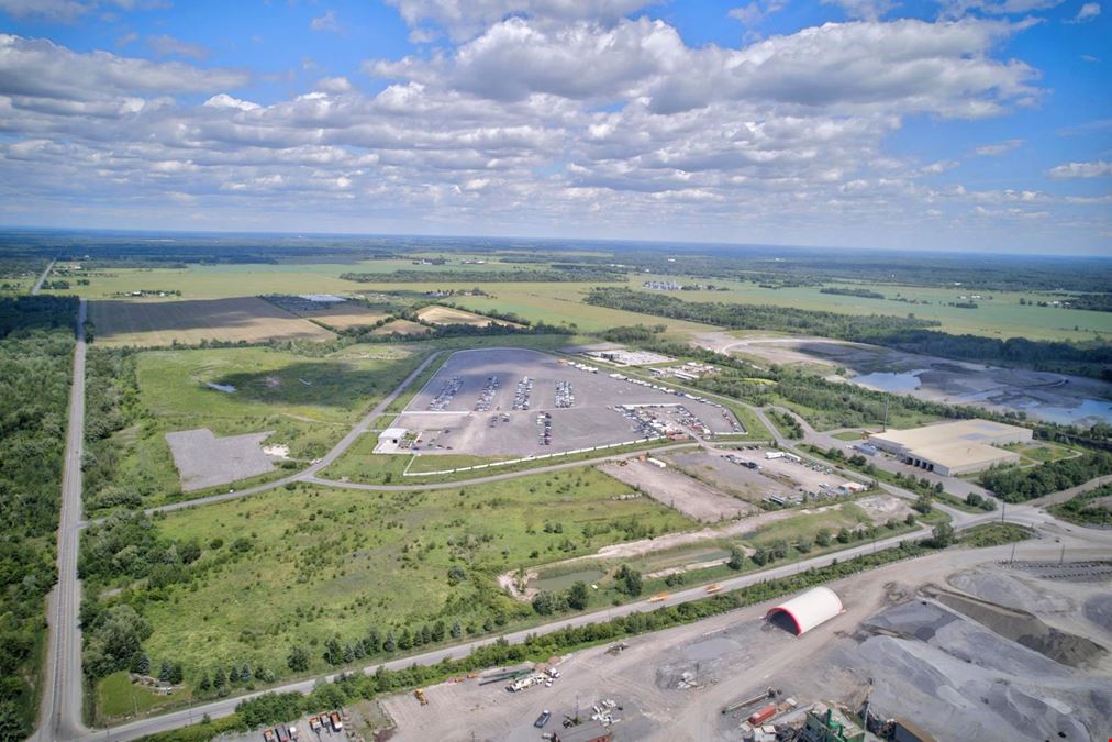 Hawthorne Industrial Park - For Sale