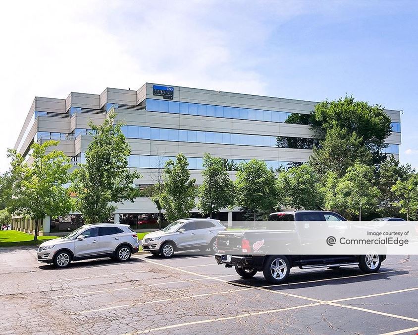 Orchard Hill Place Office Ctr