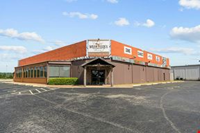 COMMERCIAL PROPERTY W/KITCHEN FOR SALE IN BRANSON, MO