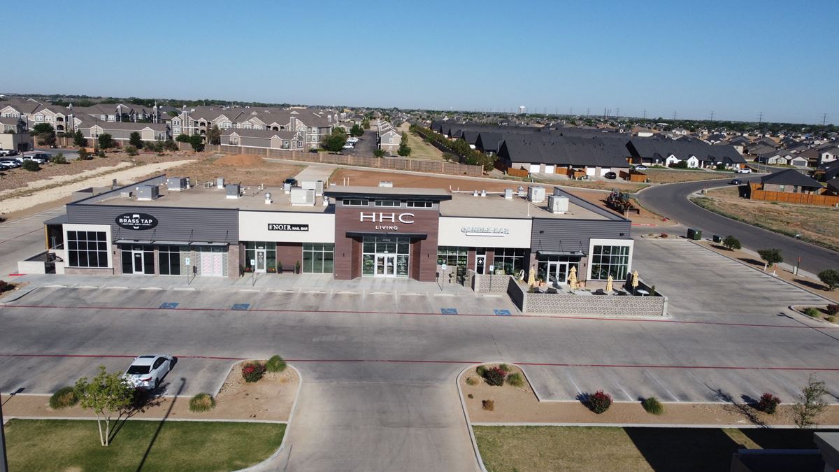 Shops at Abbey Glen