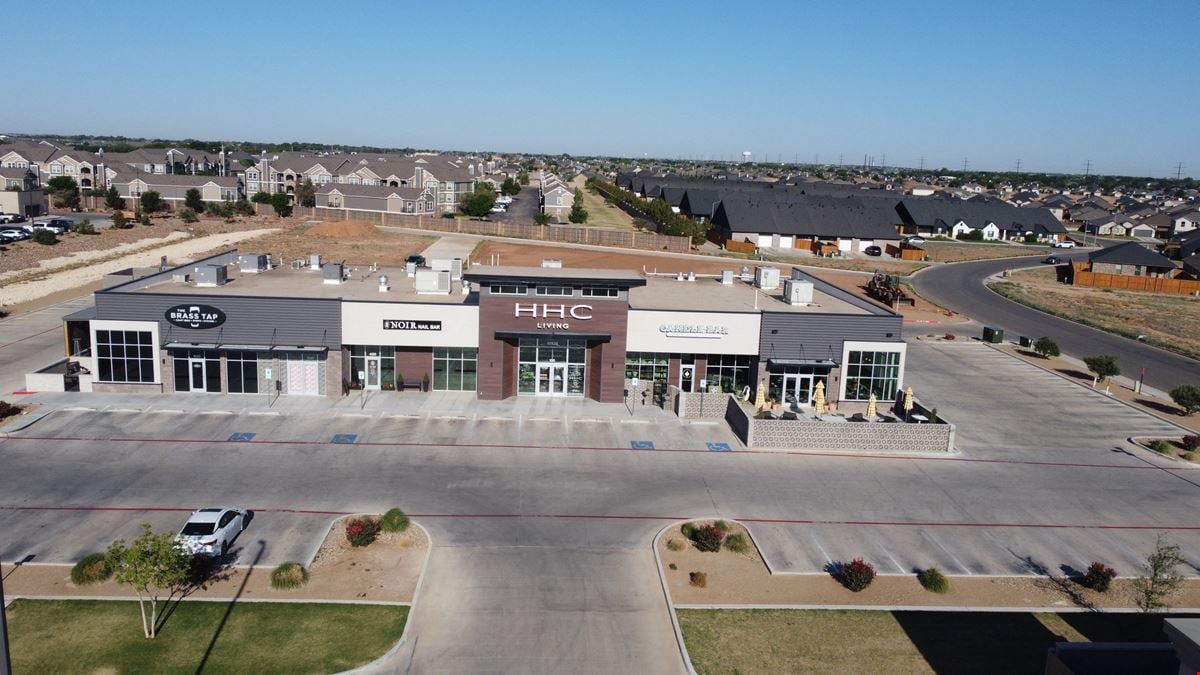 Shops at Abbey Glen