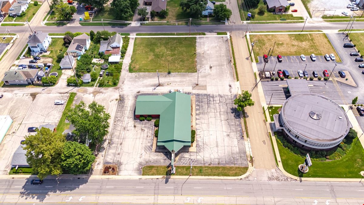 705 N. Gilbert St.