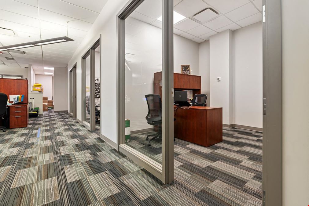 Westmount Office Space