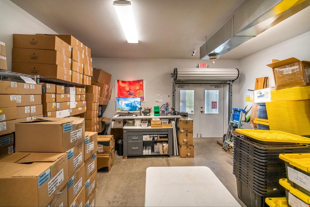 Operational Dispensary for SALE!