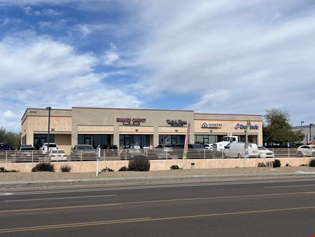 Preview of commercial space at 3632 W Pinnacle Peak Rd