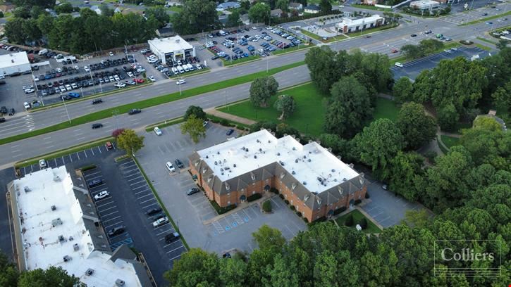 Office and Second Generation Medical Office Suites Available