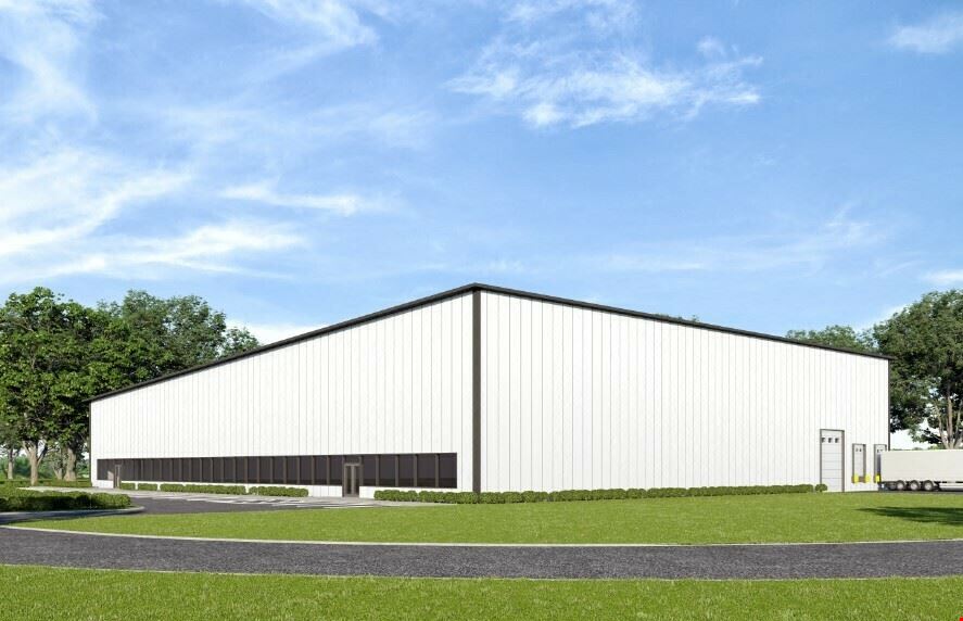 Build-To-Suit | High-Bay Warehouse / Distribution