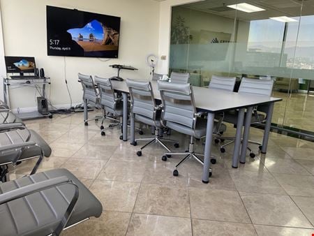 Preview of Office space for Rent at 3250 Wilshire Boulevard