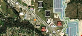 Midlothian Commercial Pad Sites