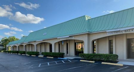 Preview of commercial space at 10887 North Military Trail 
