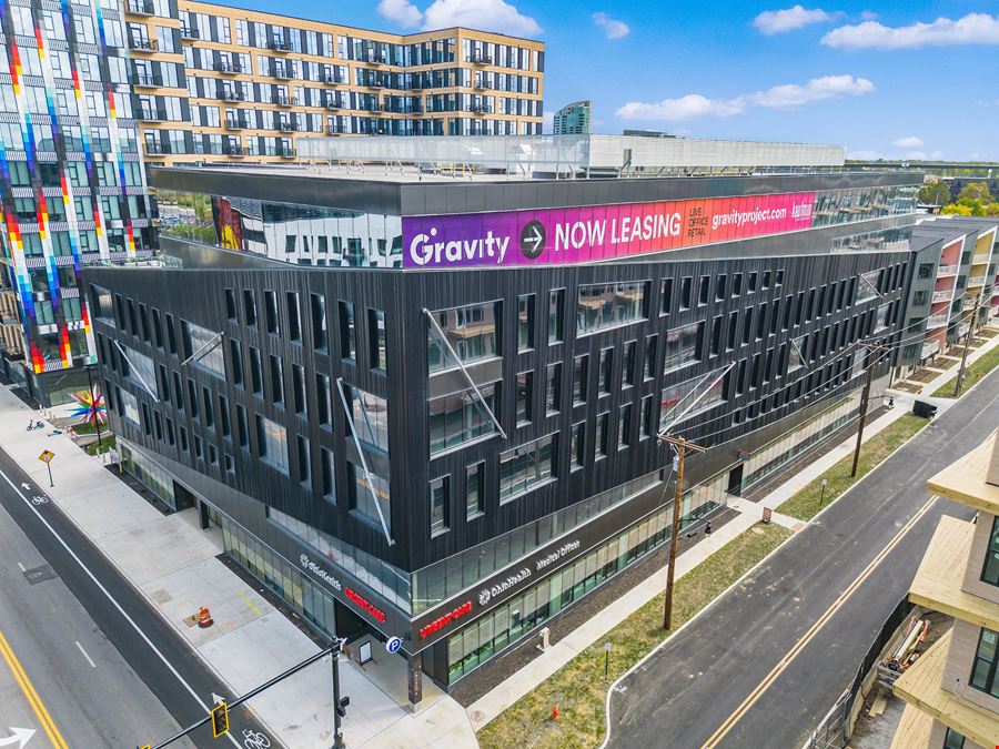 The Newton Building