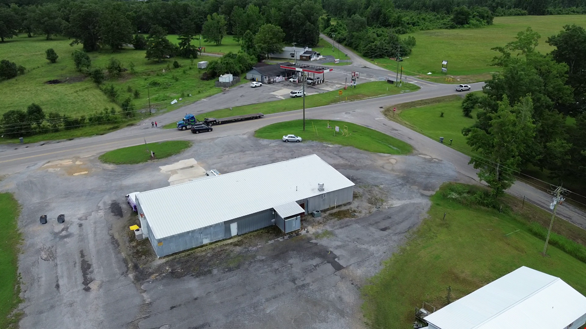5000 Sq Ft Building For Sale - Cedar Bluff AL