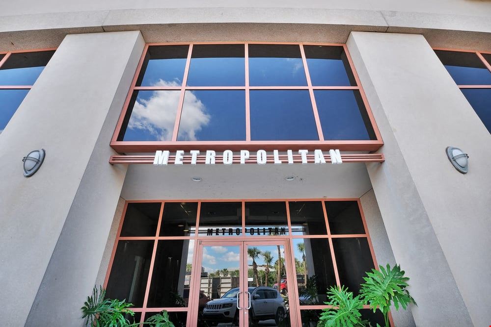 The Metropolitan