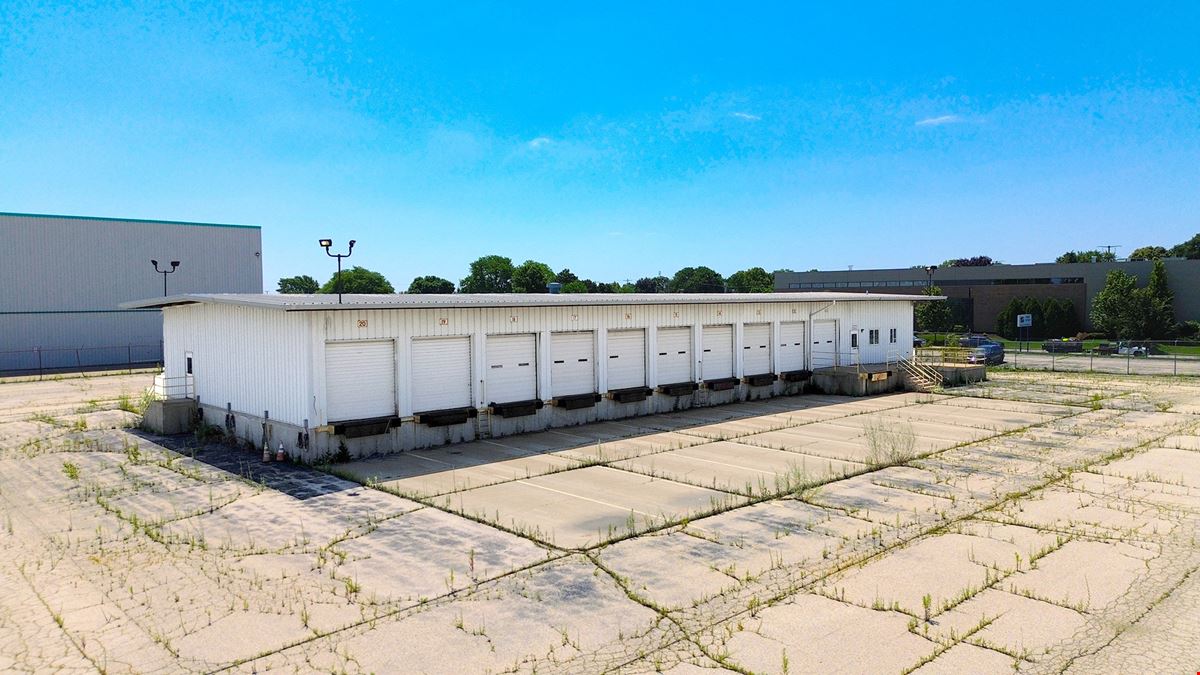 6650 N Industrial Rd