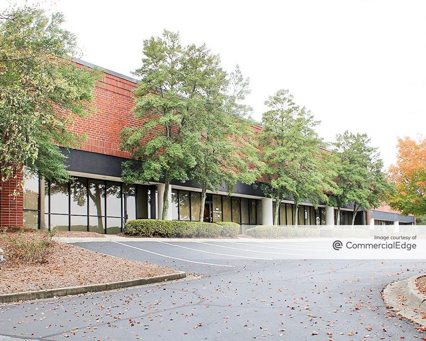 Gwinnett Commons - Phase III