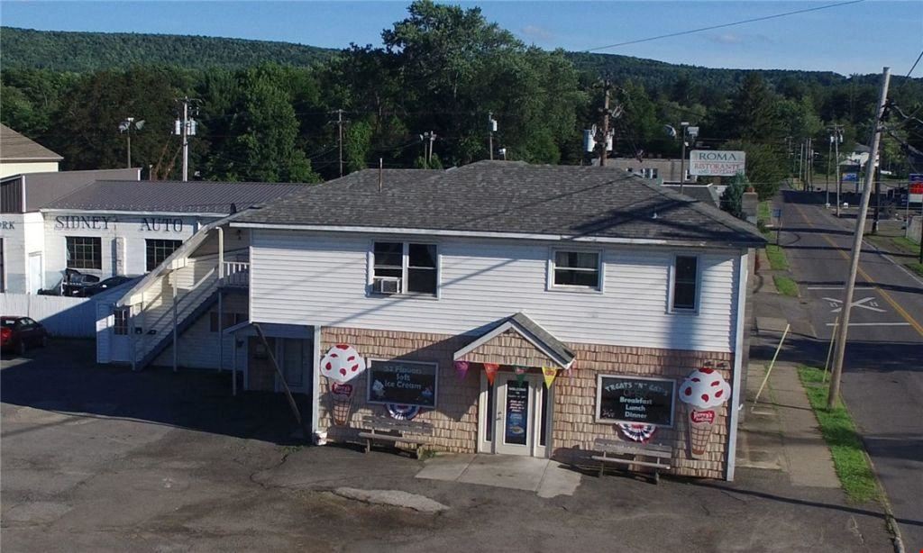 21 Union St