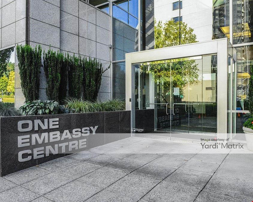 One Embassy Centre