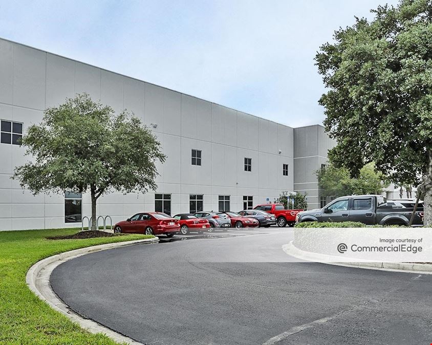 NorthPoint Industrial Park - 3600 Port Jacksonville Pkwy