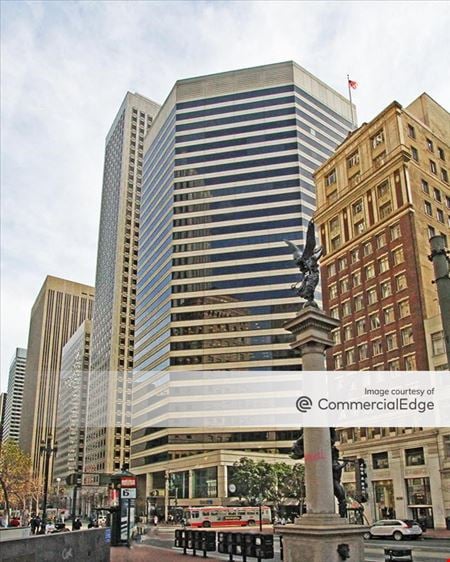 Preview of Office space for Rent at 595 Market Street