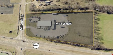 Preview of Industrial space for Sale at 3545 East Mitchell Street