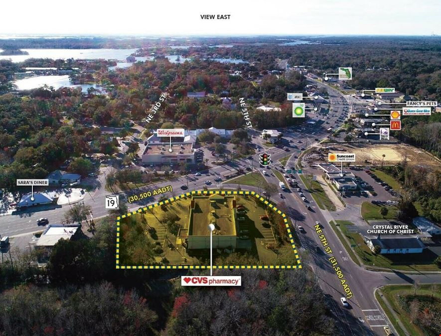 CVS Pharmacy | Absolute NNN | Crystal River, FL