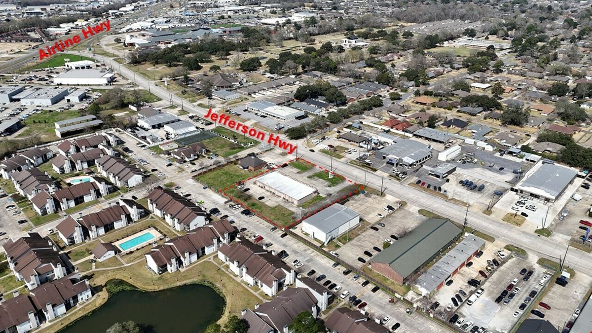 Parkview Plaza Shopping Center