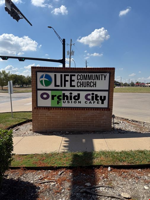 2135 Southeast Pkwy | College Crossing