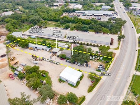 Preview of commercial space at 18833 Redland Rd