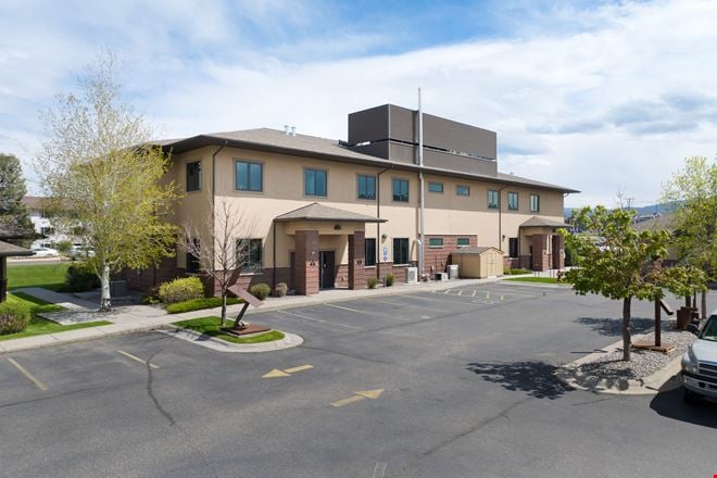 Preview of Office space for Rent at 1755 S 19th Avenue	