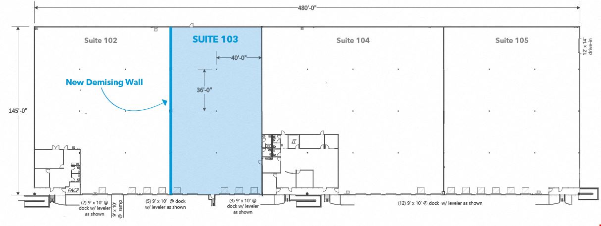 14209 E 35th Place, Building 8, Suite 103