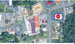 Hueytown, AL - Outparcel Available